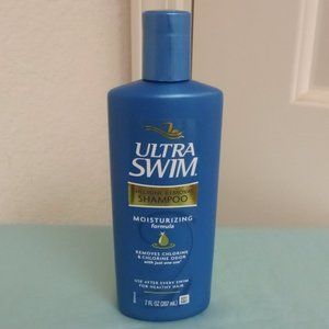 UltraSwim Moisturizing Shampoo 7 oz New